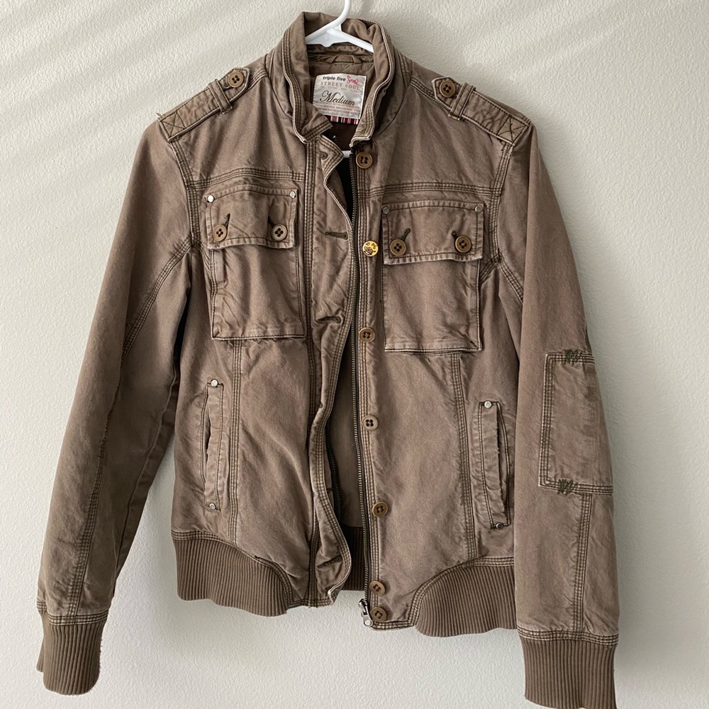 Triple Five Soul Jacket